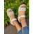 cheap Comfort Sandals-Women&#039;s Perforated Sandals - Comfortable and Stylish Open-Toe Design, Perfect for Casual Walks and Summer Days