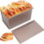 preiswerte Kuchenbackformen-2er-Pack Pullman-Brotformen mit Deckel, Brotlaibform, antihaftbeschichtet, leicht zu lösende Sandwich-Brotlaibform zum Backen von selbstgebackenem Brot