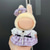 cheap Gifts-Clothes ForLabubu, Clothes Set ForLabubu Doll, Hat Clothes Backpack ForLabubu, Stylish Adorable Dolls Clothes Accessories (No Doll)