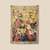 cheap Medieval Tapestry-Medieval Tapestry Middle Age Tapestry Religious Art Large Tapestry Mural Decor Photograph Backdrop Home Bedroom Living Room Decoration The Crucifixion by Master of the Middle Rhine