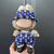 cheap Gifts-Clothes ForLabubu, Clothes Set ForLabubu Doll, Hat Clothes Backpack ForLabubu, Stylish Adorable Dolls Clothes Accessories (No Doll)