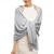 cheap Wedding Guest Wraps-Pashmina Shawls and Wraps for Evening Dress Women&#039;s Scarf Wedding Bride Bridesmaid Gifts