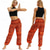 cheap Bottoms-Retro Vintage Boho 1970s Harem pants Yoga Pants Hippie Smocked Waist Mandala Tribal Women&#039;s Halloween Carnival Beach Vacation Wear Retro Theme Party Festival Adults&#039; Pants