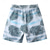 economico Pantaloni Corti Elite da Uomo-Per uomo Shorts Shorts da Spiaggia Coulisse Grafico Foglia Animale Asciugatura Rapida All'aperto Lunghezza al ginocchio All'aperto Vacanza Casa Vacanza Stile Etnico azzurro cielo Verde militare