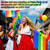 economico Tutto Arcobaleno-Arcobaleno LGBTQ Guanti Manicotti Maniche Frange Per uomo Per donna Adulti Discoteca Parata dell&#039;Orgoglio Mese dell&#039;orgoglio Halloween Carnevale Costume di Carnevale facile
