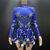 cheap Women&#039;s Costumes-Drag Queen Pride Glamorous Dress Costume Sparkle Sheer Women&#039;s Adults&#039; Clubwear Pride Parade Pride Month Halloween Carnival Easy Carnival Costume
