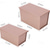 preiswerte Kuchenbackformen-2er-Pack Pullman-Brotformen mit Deckel, Brotlaibform, antihaftbeschichtet, leicht zu lösende Sandwich-Brotlaibform zum Backen von selbstgebackenem Brot
