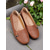 cheap Women&#039;s Slip-Ons &amp; Loafers-Women&#039;s Soft Pink Loafers – Comfortable Slip-On Driving Moccasins for Office, Shopping and Weekend Outings