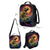 baratos Mochilas para Crianças e Adolescentes-Conjunto de mochila infantil de dinossauro com 3 peças, lancheira e estojo, estampa de T-Rex, mochila escolar leve para meninos, meninas e alunos do ensino fundamental