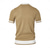 abordables Polo classique pour homme-Homme Polo Pull polo en tricot Affaires Occasionnel Col en V Manche Courte Formel Bloc de Couleur Nouveauté Été Toutes saisons Noir Blanche Kaki Vert Véronèse Polo