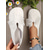 ieftine Pantofi Joși de Damă-Pantofi sport casual pentru femei cu vârf larg, talpă moale și fundă – pantofi minimalisti cu vârf rotund, ideali pentru plimbări în pădure, zile relaxante și viața în grădină
