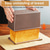 preiswerte Kuchenbackformen-2er-Pack Pullman-Brotformen mit Deckel, Brotlaibform, antihaftbeschichtet, leicht zu lösende Sandwich-Brotlaibform zum Backen von selbstgebackenem Brot