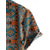 abordables Tapas-Retro Antiguo Boho Años 70 Camisas Camisas Hawaianas Hippie azteca Tribal Disfraz Hombre Víspera de Todos los Santos Carnaval Festival de Música vacaciones en la playa Fiesta temática retro Adulto
