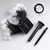 abordables Lampes d’extérieur solaires-1 Pc guirlandes lumineuses solaires extérieures lumières à bulles étanches 12M-100 perles LED jardin de cour pelouse terrasse balcon villa décoration de fête d'Halloween 8 fonctions