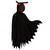 cheap Men&#039;s Costumes-Batman Cosplay Costume Masquerade Cosplay Movie Cosplay for Men&#039;s Women&#039;s Adults&#039; Halloween Performance Party