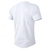billige Casual T-skjorter for menn-Herre T skjorte Muskelskjorte Ribbestrikket t-skjorte T-skjorte Kort Erme Crew-hals Sommer Alle årstider عادي Pit Strip Mote Designer Grunnleggende Ren Avslappet Feriereise Gate Hvit Topp T-skjorte