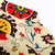 billiga Blast-Retro / vintage Boho 70-talet Skjorta Hippie Etnisk Suzani Maskeradkläder Herr Halloween Karnival Street dance Retro-temafest Festival Vuxna Skjorta