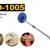cheap Outdoor Activity-MD - 1005 Professional Underground Metal Detector - 3 - meter Gold Detector for Treasure Hunting and Archaeology, Educational Tool for Kids