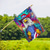 cheap Garden Flags, Banner-4th of July Independence Day Garden Flag 12 x 18 Inch Yard Flags, Small Garden Flags for Outside, Outdoor Flags, Holiday Fireworks Garden Flags for All Seasons