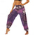 abordables Fondos-Retro Antiguo Boho Años 70 Pantalones Harem Pantalones de yoga Hippie Cintura elástica Mandala Tribal Disfraz Mujer Víspera de Todos los Santos Carnaval vacaciones en la playa Fiesta temática retro
