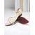tanie Buty na płaskim obcasie damskie-damskie czarne, skórzane, płaskie buty z paskiem w kształcie litery T – inspirowane stylem vintage buty do dojazdów do pracy z wycięciami, idealne na codzienne wyjścia i do pracy