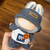 cheap Gifts-Clothes ForLabubu, Clothes Set ForLabubu Doll, Hat Clothes Backpack ForLabubu, Stylish Adorable Dolls Clothes Accessories (No Doll)