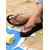 cheap Vacation Sandals-Women&#039;s Stylish Platform Sandals with Crystal Straps – Elegant Slip-On Wedge Sandals for Summer Parties and Beach Outings