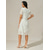 cheap Casual Floral Dresses-Women&#039;s Mini Dress Chiffon Dress Elegant Casual Loose Fit Floral Short Sleeve Crew Neck White Summer