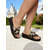 cheap Comfort Sandals-Women&#039;s Comfortable Rhinestones Flat Sandals - Relaxed Footbed for Ultimate Comfort, Perfect for Everyday Wear and Relaxing Days
