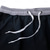 billige Herre Elite Shorts-Herre Shorts Strandshorts Snorer Fargeblokk Hurtigtørkende Utendørs Knelengde utendørs Feriereise Hjem Ferie Etnisk stil Svart+Grå Mørkerød Elastisk