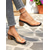 cheap Slide Sandals-Women's Clear Block Heel Slide Sandals – Open Toe Transparent Slip-On Mules for Summer Beach Vacation, Poolside Lounge, and Daily Casual Wear