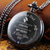 cheap Pocket Watches-Quartz Pocket Watch Vintage Pendant Fob Chain Pocket Clock for Dad Idea for Father&#039;s Day