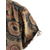cheap Tops-Retro Vintage Boho 1970s Shirt Hawaiian Shirts Hippie Floral Men&#039;s Halloween Carnival Music Festival Beach Vacation Wear Retro Theme Party Adults&#039; Shirt