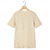 お買い得  カジュアルヘンリーTシャツ-男性用 Tシャツ ヘンリーシャツ ティートップ 半袖 平織り ソリッドカラー デザイナー ベーシック 現代コンテンポラリー 2個 ボタン 平織り ヘンリー カジュアル バケーション ストリート 夏 黒+黑 ホワイト+カーキ カーキ+アーミーグリーン ヘンリーTシャツ