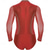 cheap Tops &amp; Sets-Men's Shiny Rhinestone Mock Neck Latin Tango Dance Shirt Latin Tango Training Performance Bodysuit