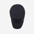 cheap Men's Hats-Men's Flat Cap Sun Hat Trucker Hat Black Navy Blue Polyester Metal Fashion Casual Street Daily Plain Adjustable Sunscreen Breathable