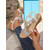 cheap Vacation Sandals-Women&#039;s Black Boho Rhinestone Wedge Sandals – Beaded T-Strap Summer Shoes with Tribal Accents for Beach, Travel &amp; Casual Outings