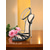 preiswerte Nachtleben Party-Rote Lackleder-Stilettos für Damen – Riemchensandalen mit Knoten und Knöchelriemen für sexy Outfits für das Nachtleben und Clubpartys