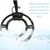 cheap Outdoor Activity-MD-4060 Underground Metal Detector - High-Accuracy Gold Finder with Waterproof Search Coil