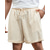 cheap Classic-Men&#039;s Shorts Linen Shorts Summer Shorts Beach Shorts Pocket Drawstring Elastic Waist Plain Comfort Breathable Short Vacation Holiday Beach Hawaiian Boho Black Yellow