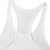 abordables Débardeurs-Homme Débardeur Gilet Sous-Vêtements T-shirt sans manches Sans manches Col en V Été Uni Mode Classique Confortable Occasionnel Salle de sport Rue Noir Blanche Kaki T-shirt haut de gamme pour homme