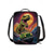 baratos Mochilas para Crianças e Adolescentes-Conjunto de mochila infantil de dinossauro com 3 peças, lancheira e estojo, estampa de T-Rex, mochila escolar leve para meninos, meninas e alunos do ensino fundamental