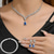 cheap Jewelry Sets-Bridal Jewelry Sets 1 set Zircon Rhinestone 1 Bracelet Earrings Necklace Women&#039;s Elegant Stylish Sweet Jewelry Set For Wedding Special Occasion Party Evening Wear