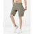 cheap Work Shorts-Men&#039;s Dress Shorts Burmuda Shorts Work Shorts Ruched Pocket Plain Comfort Breathable Knee Length Outdoor Business Fashion Casual Black Wine