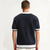 abordables Polo classique pour homme-Homme Polo Pull polo en tricot Affaires Occasionnel Col en V Manche Courte Formel Bloc de Couleur Nouveauté Été Toutes saisons Noir Blanche Kaki Vert Véronèse Polo