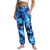 cheap Bottoms-Retro Vintage Boho 1970s Harem pants Yoga Pants Hippie Tie Dye Smocked Waist Rainbow Women&#039;s Halloween Carnival Pride Parade Pride Month Festival Adults&#039; Pants