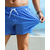 cheap Men&#039;s Swimming Shorts-Men&#039;s Swim Shorts Board Shorts Swim Trunks Stripes Quick dry Breathable Drawstring Elastic Waist Vacation Beach Hawaiian Casual Red Blue