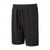 cheap Casual Shorts-Men&#039;s Summer Shorts Beach Shorts Casual Shorts Pleated Shorts Pocket Drawstring Elastic Waist Plain Comfort Breathable Short Outdoor Vacation Sport Casual Black White