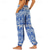 cheap Bottoms-Retro Vintage Boho 1970s Harem pants Yoga Pants Hippie Smocked Waist Mandala Tribal Women&#039;s Halloween Carnival Beach Vacation Wear Retro Theme Party Festival Adults&#039; Pants