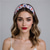 cheap Hair Styling Accessories-4th of July Headband for Women Red Blue Star Hair Accessories Independence Day Hairband Patriotic Head Band White Hair Hoops